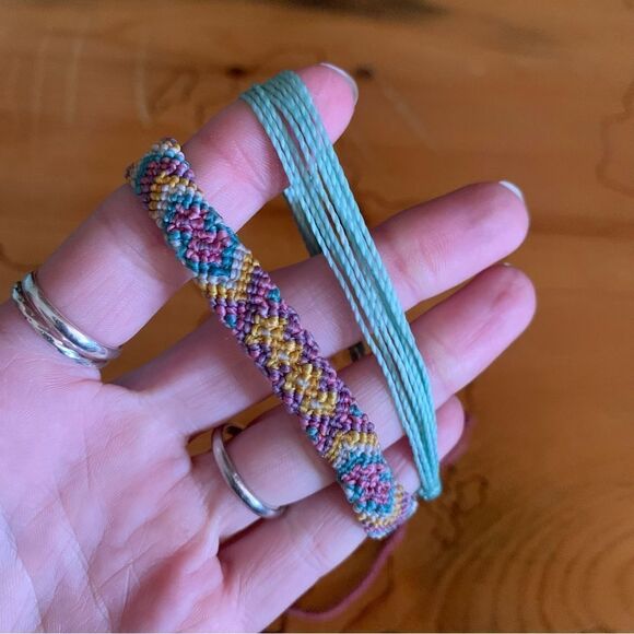 New Pura Vida Bracelet Set and Bag - Picture 4 of 5